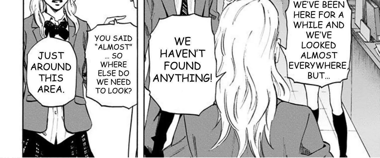 Read Karada Sagashi chapter 37 image 27 on Lezhin