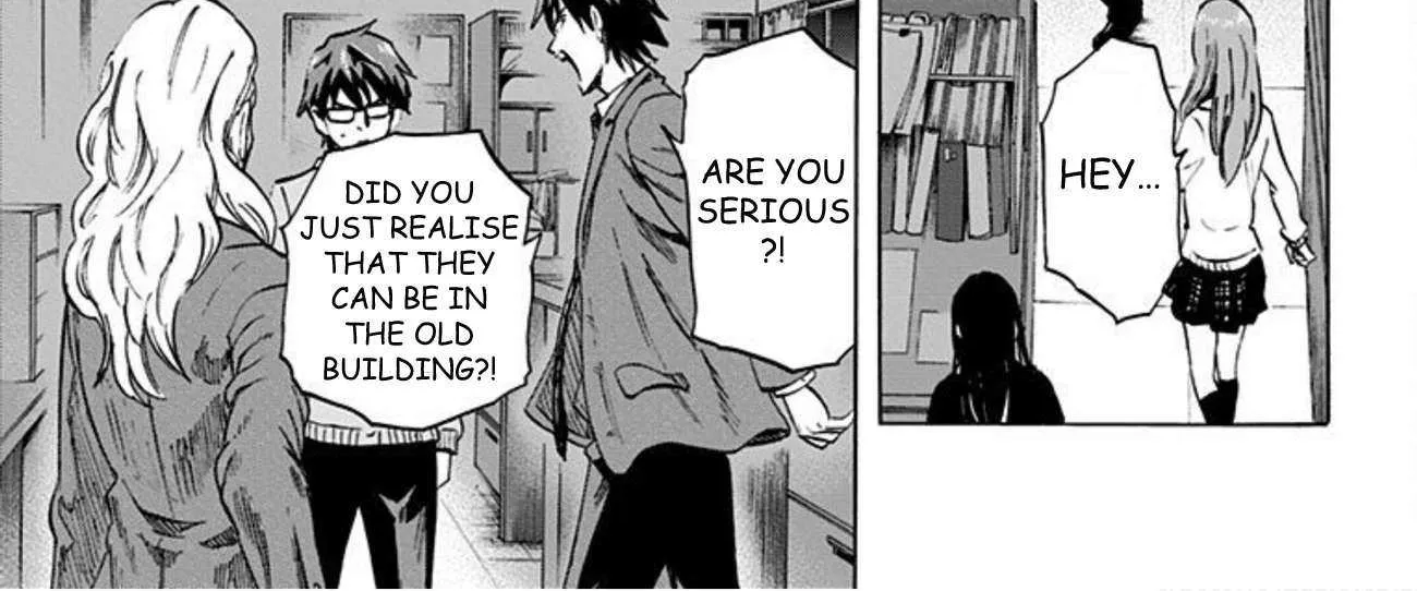Read Karada Sagashi chapter 37 image 29 on Lezhin