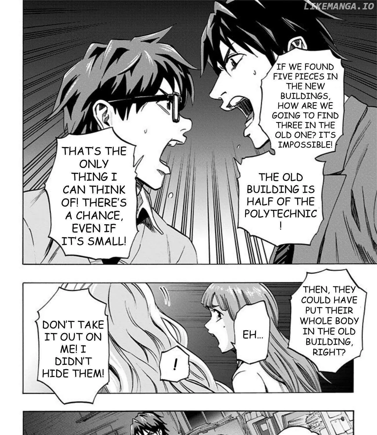 Read Karada Sagashi chapter 37 image 30 on Lezhin