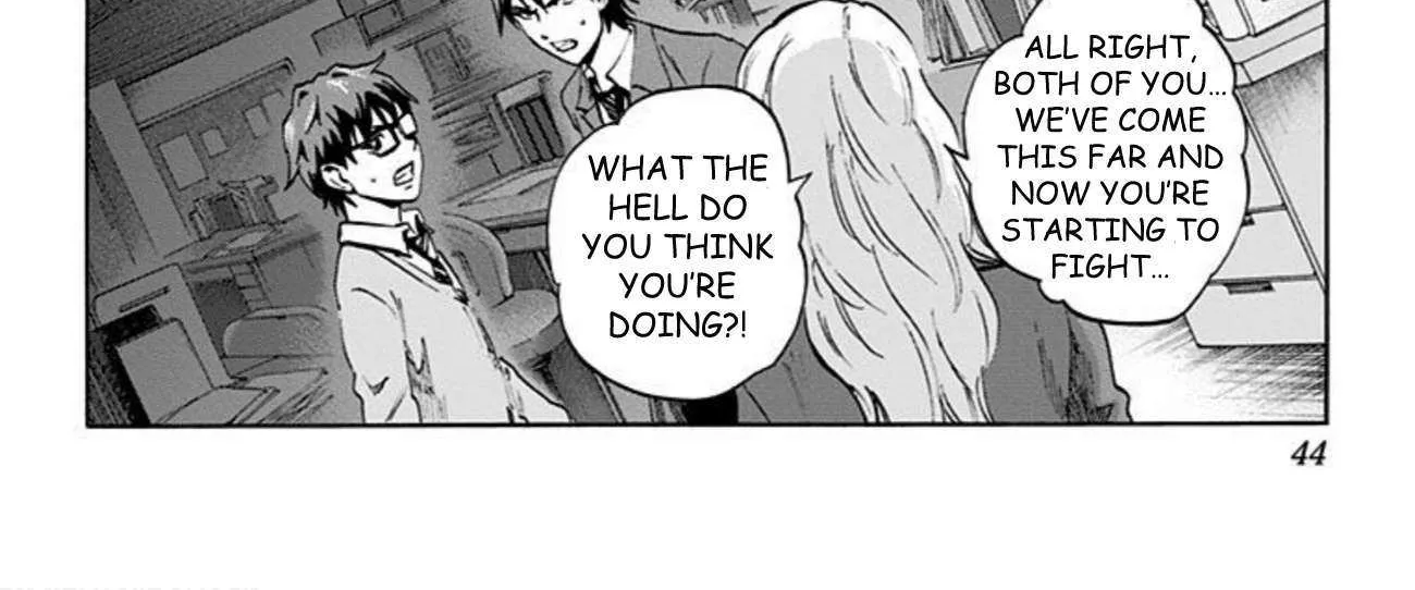 Read Karada Sagashi chapter 37 image 31 on Lezhin