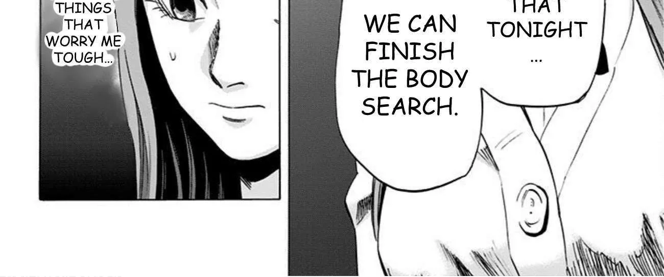 Read Karada Sagashi chapter 37 image 35 on Lezhin