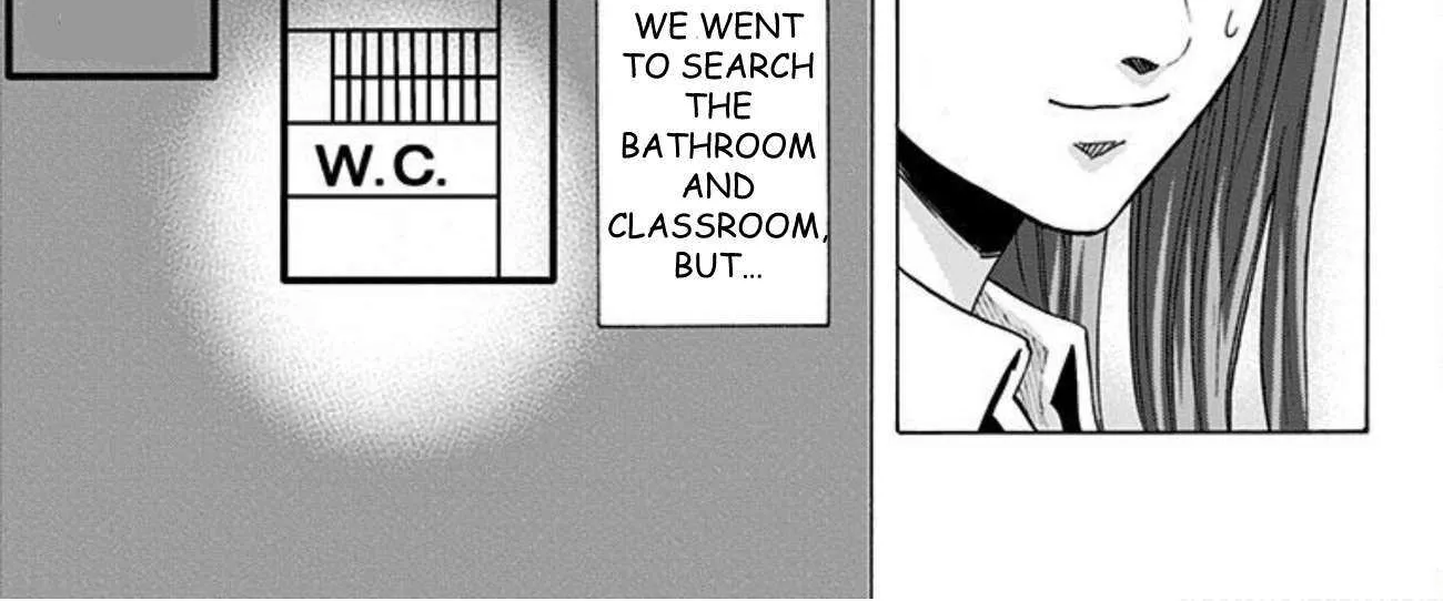 Read Karada Sagashi chapter 37 image 5 on Lezhin