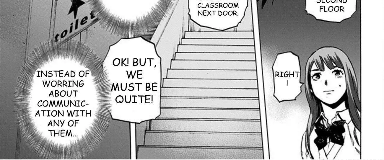 Read Karada Sagashi chapter 37 image 9 on Lezhin