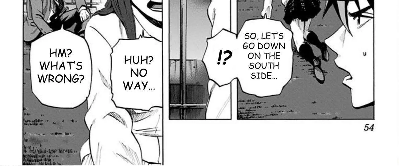 Read Karada Sagashi chapter 38 image 12 on Lezhin