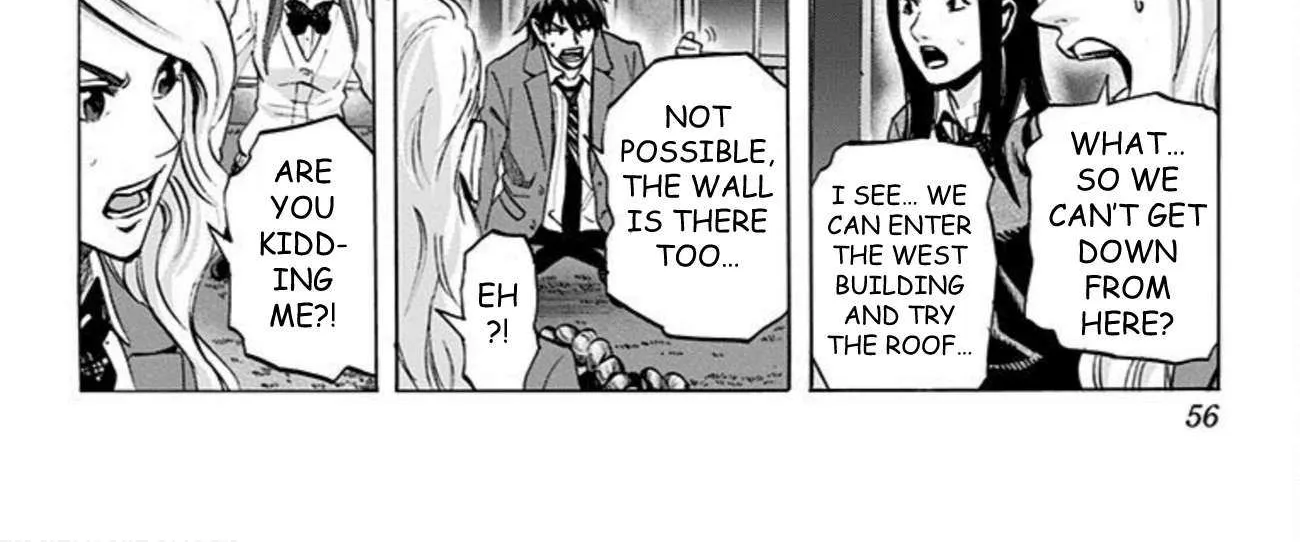Read Karada Sagashi chapter 38 image 16 on Lezhin