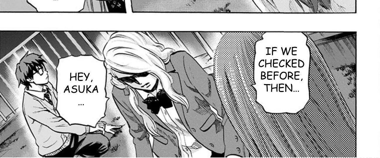 Read Karada Sagashi chapter 38 image 18 on Lezhin