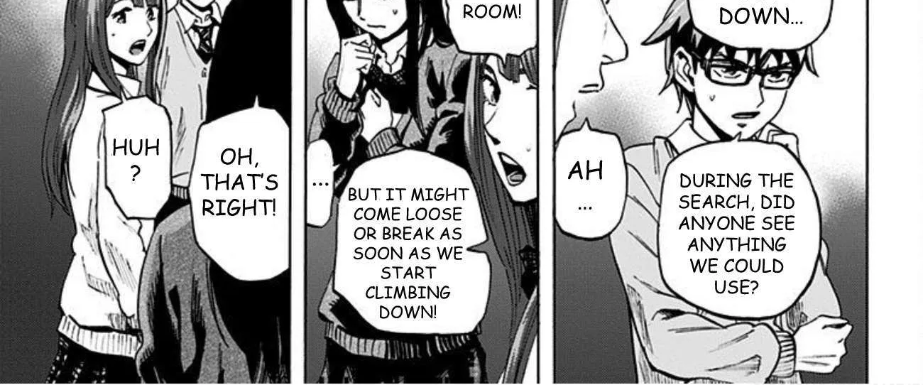 Read Karada Sagashi chapter 38 image 2 on Lezhin