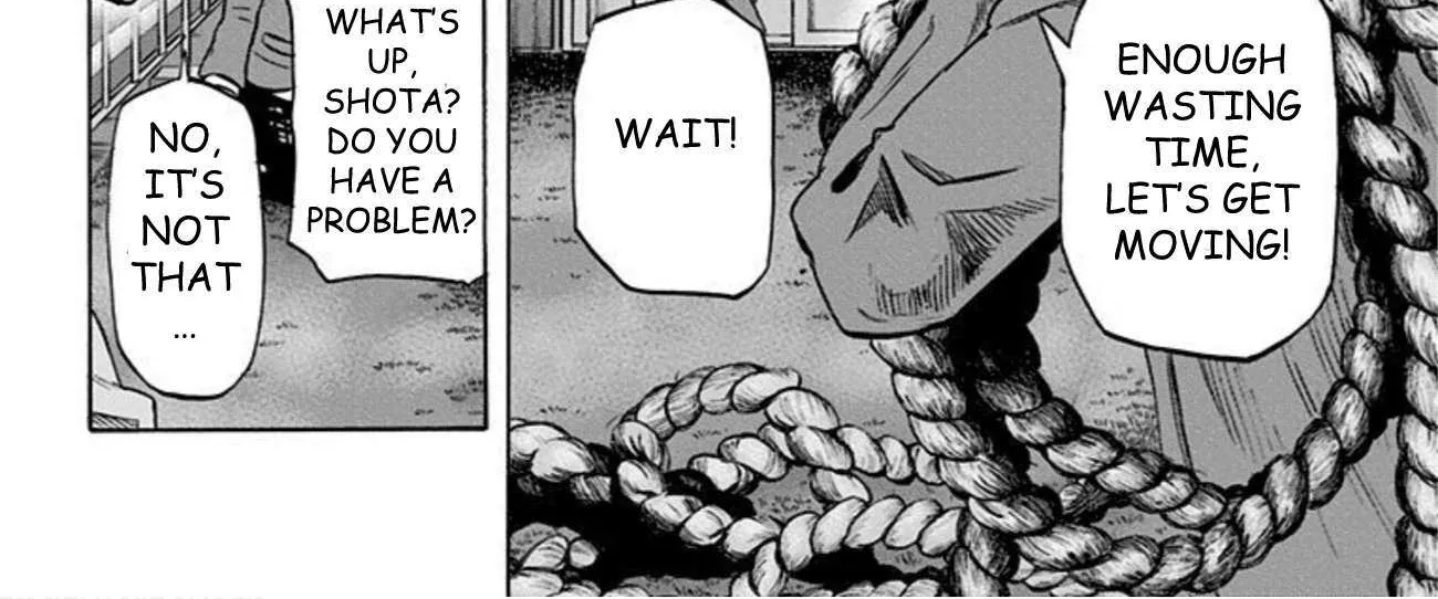 Read Karada Sagashi chapter 38 image 20 on Lezhin