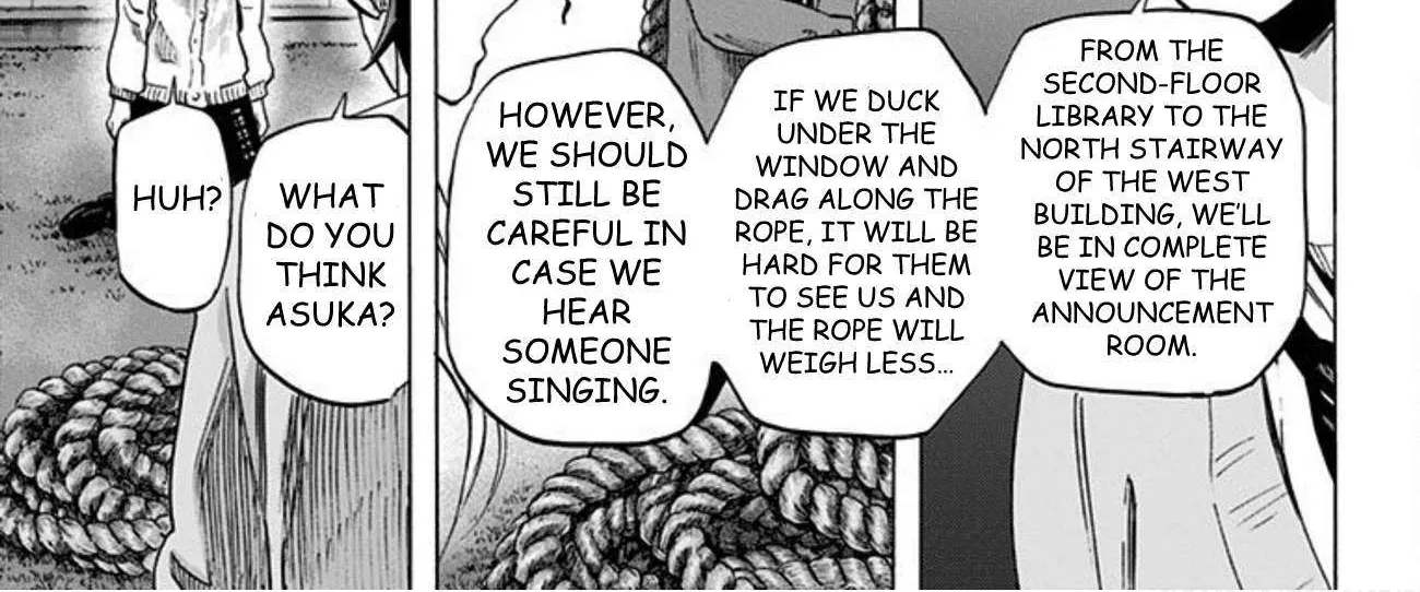 Read Karada Sagashi chapter 38 image 22 on Lezhin