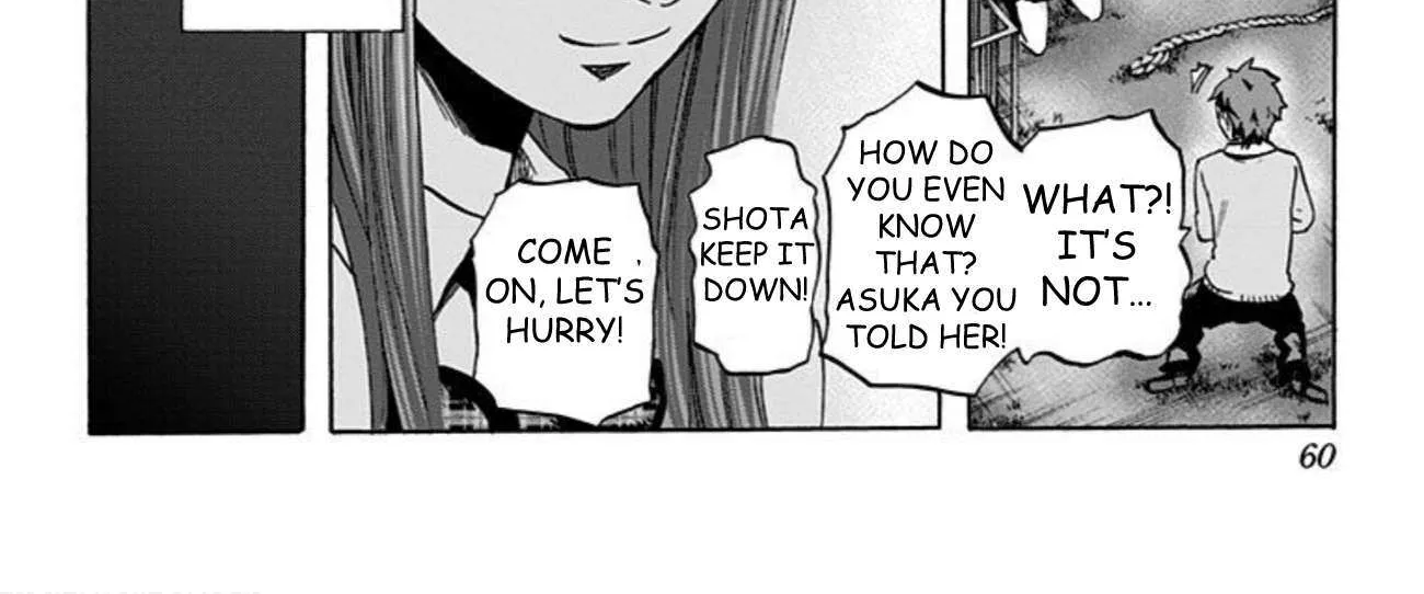 Read Karada Sagashi chapter 38 image 24 on Lezhin
