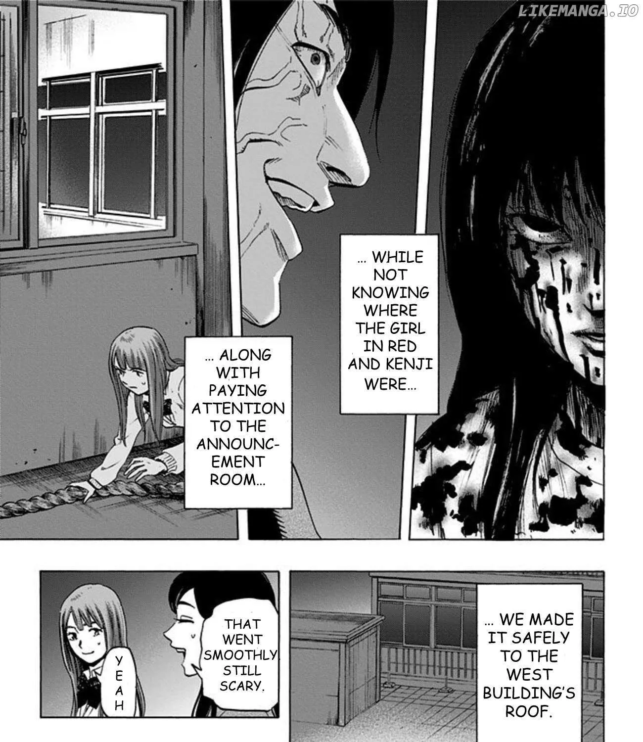 Read Karada Sagashi chapter 38 image 25 on Lezhin