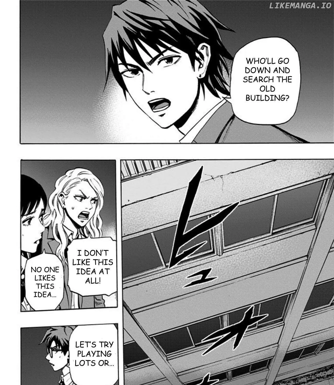 Read Karada Sagashi chapter 38 image 27 on Lezhin