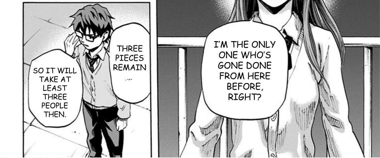 Read Karada Sagashi chapter 38 image 32 on Lezhin