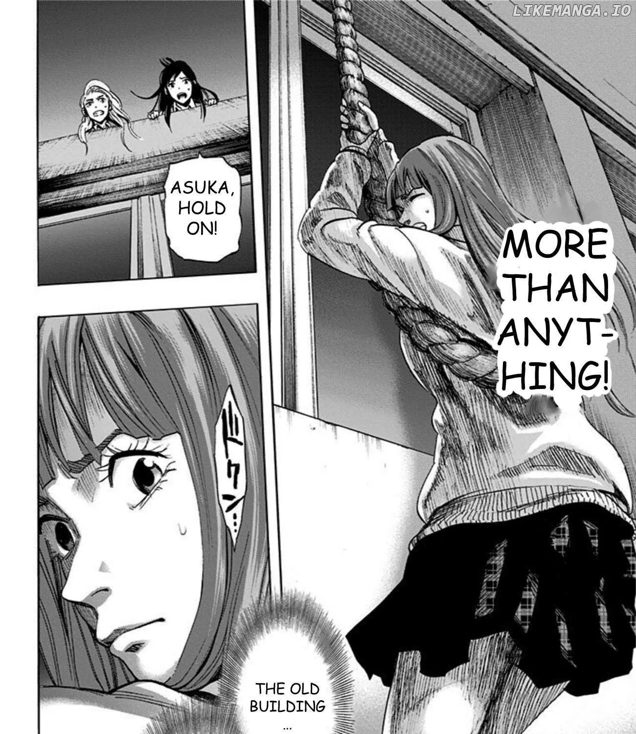 Read Karada Sagashi chapter 38 image 35 on Lezhin