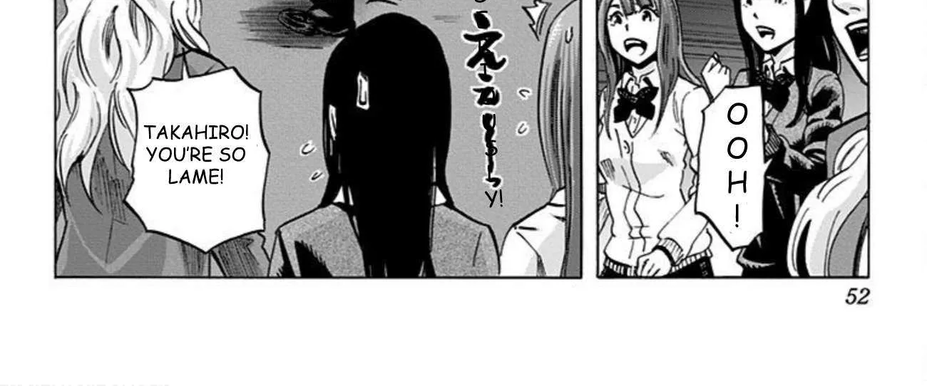 Read Karada Sagashi chapter 38 image 8 on Lezhin