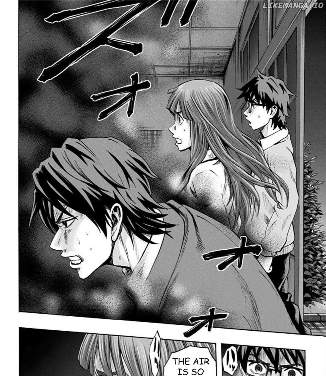 Read Karada Sagashi chapter 39 image 11 on Lezhin