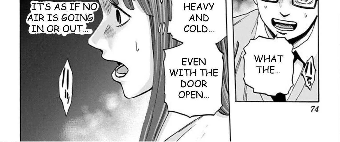 Read Karada Sagashi chapter 39 image 12 on Lezhin