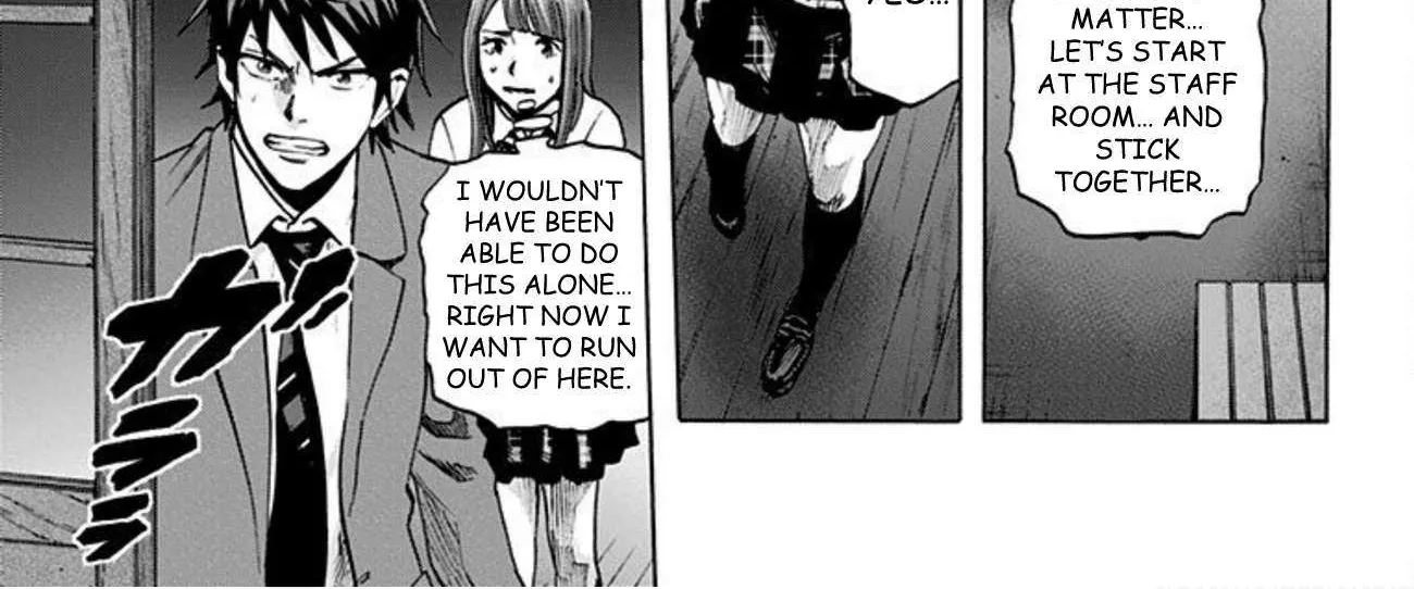 Read Karada Sagashi chapter 39 image 14 on Lezhin