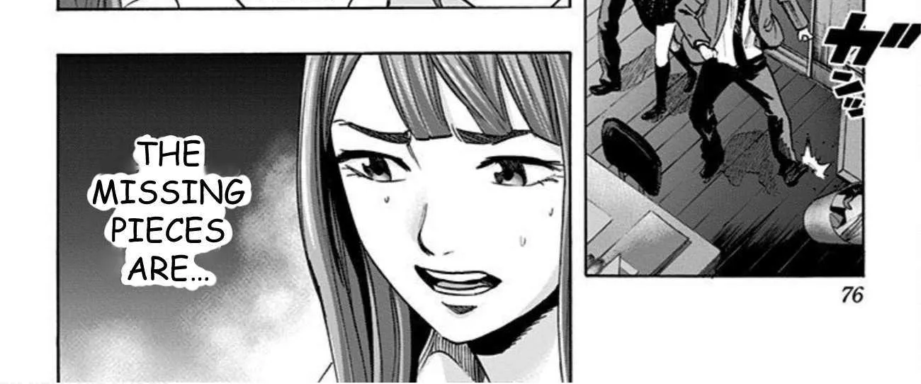 Read Karada Sagashi chapter 39 image 16 on Lezhin