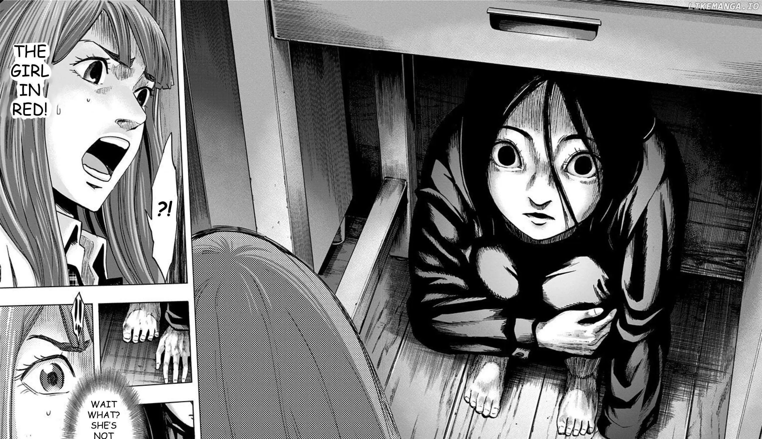 Read Karada Sagashi chapter 39 image 19 on Lezhin