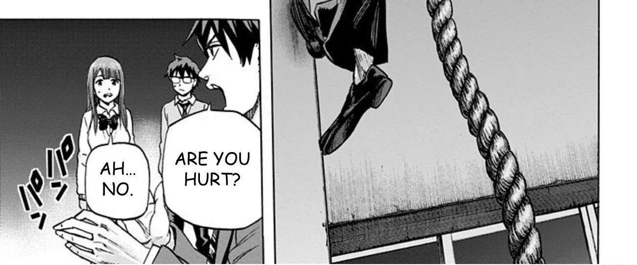 Read Karada Sagashi chapter 39 image 2 on Lezhin