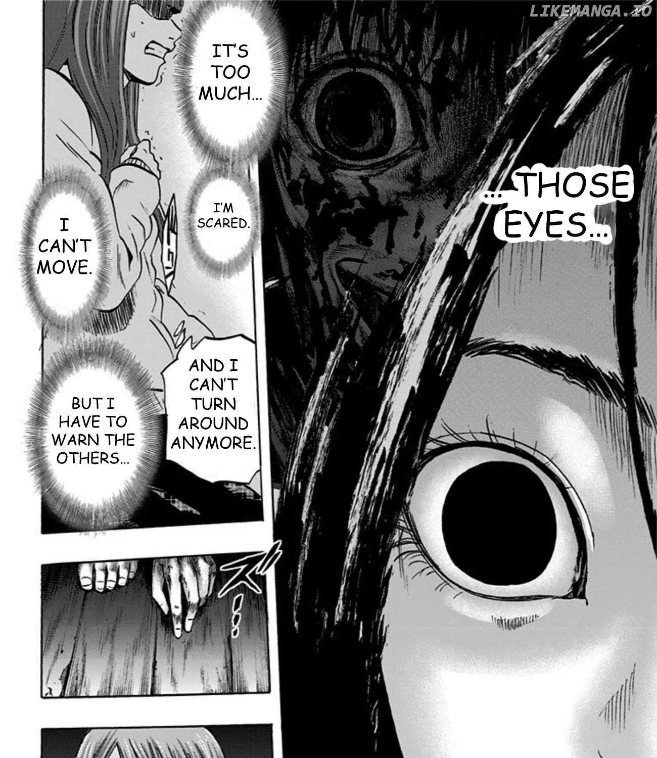 Read Karada Sagashi chapter 39 image 21 on Lezhin
