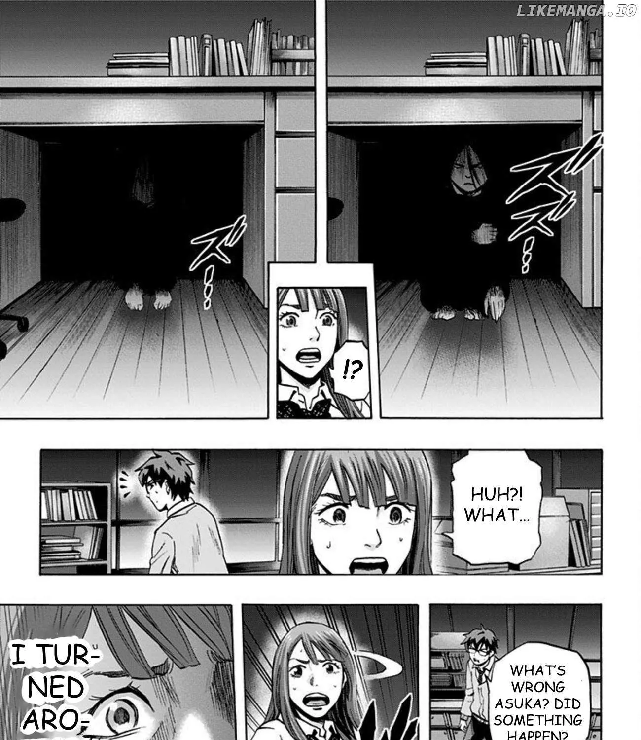 Read Karada Sagashi chapter 39 image 23 on Lezhin