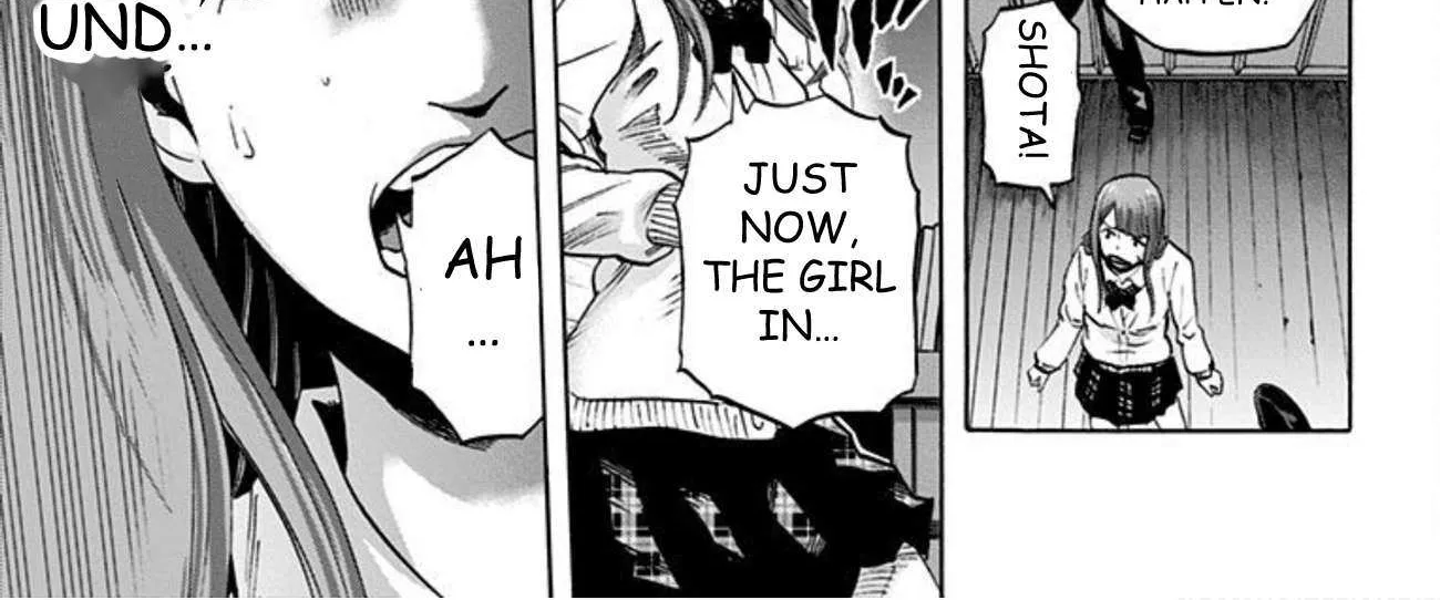 Read Karada Sagashi chapter 39 image 24 on Lezhin