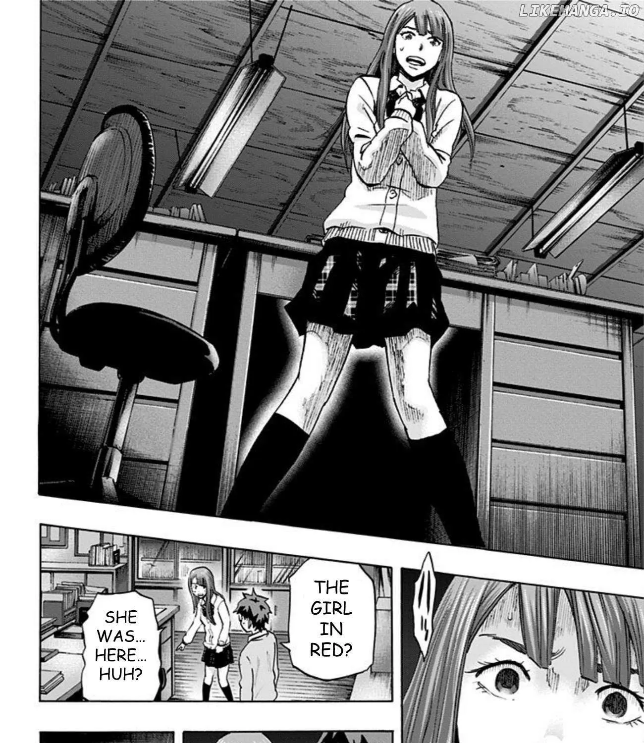 Read Karada Sagashi chapter 39 image 25 on Lezhin