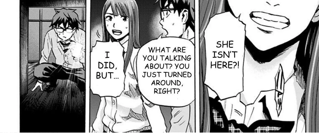 Read Karada Sagashi chapter 39 image 26 on Lezhin