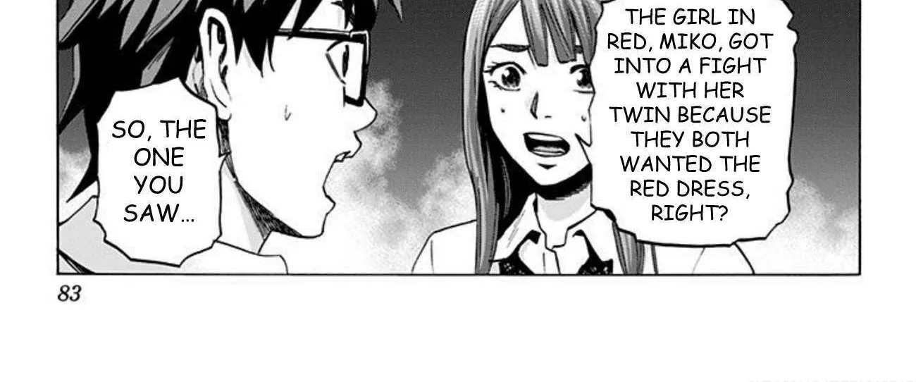 Read Karada Sagashi chapter 39 image 28 on Lezhin