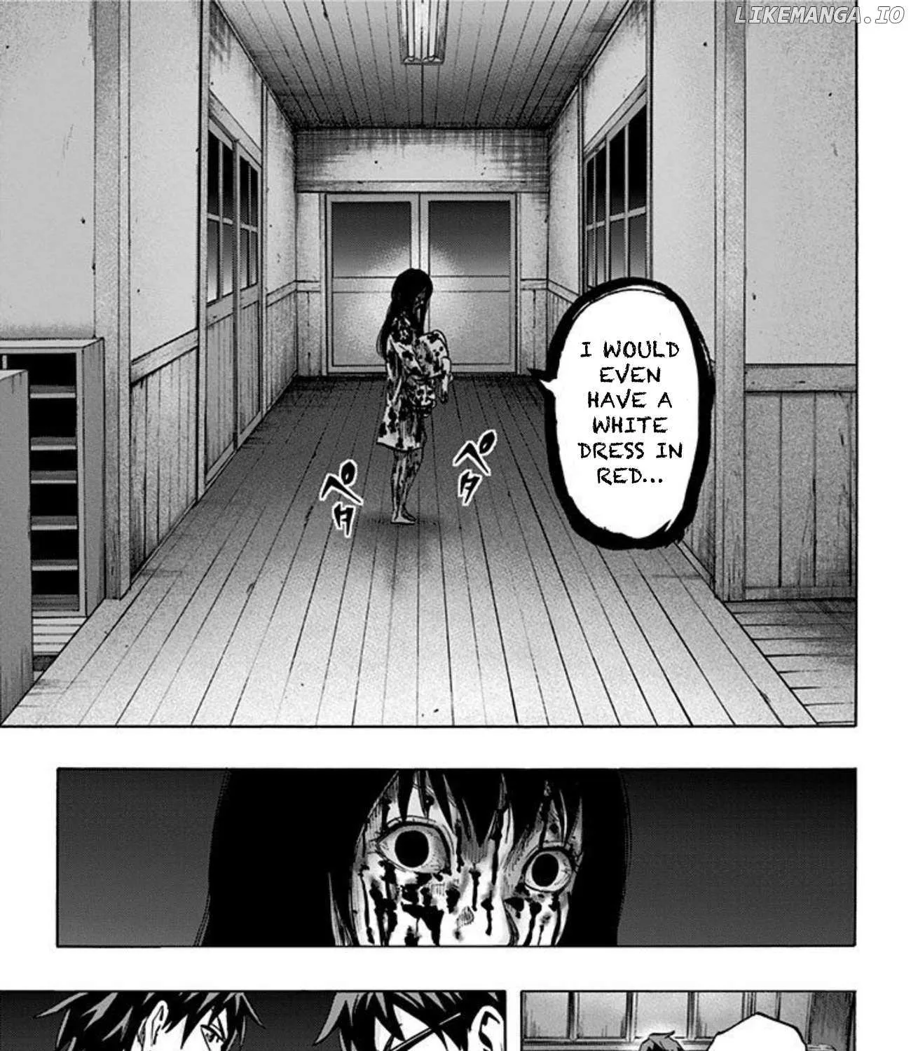 Read Karada Sagashi chapter 39 image 31 on Lezhin