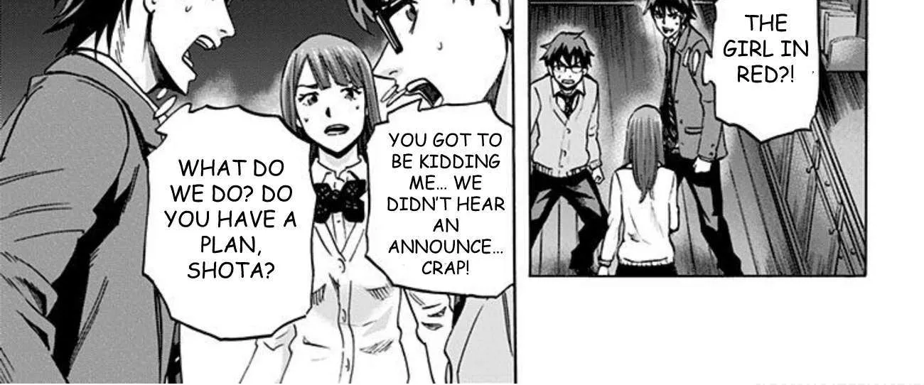 Read Karada Sagashi chapter 39 image 32 on Lezhin