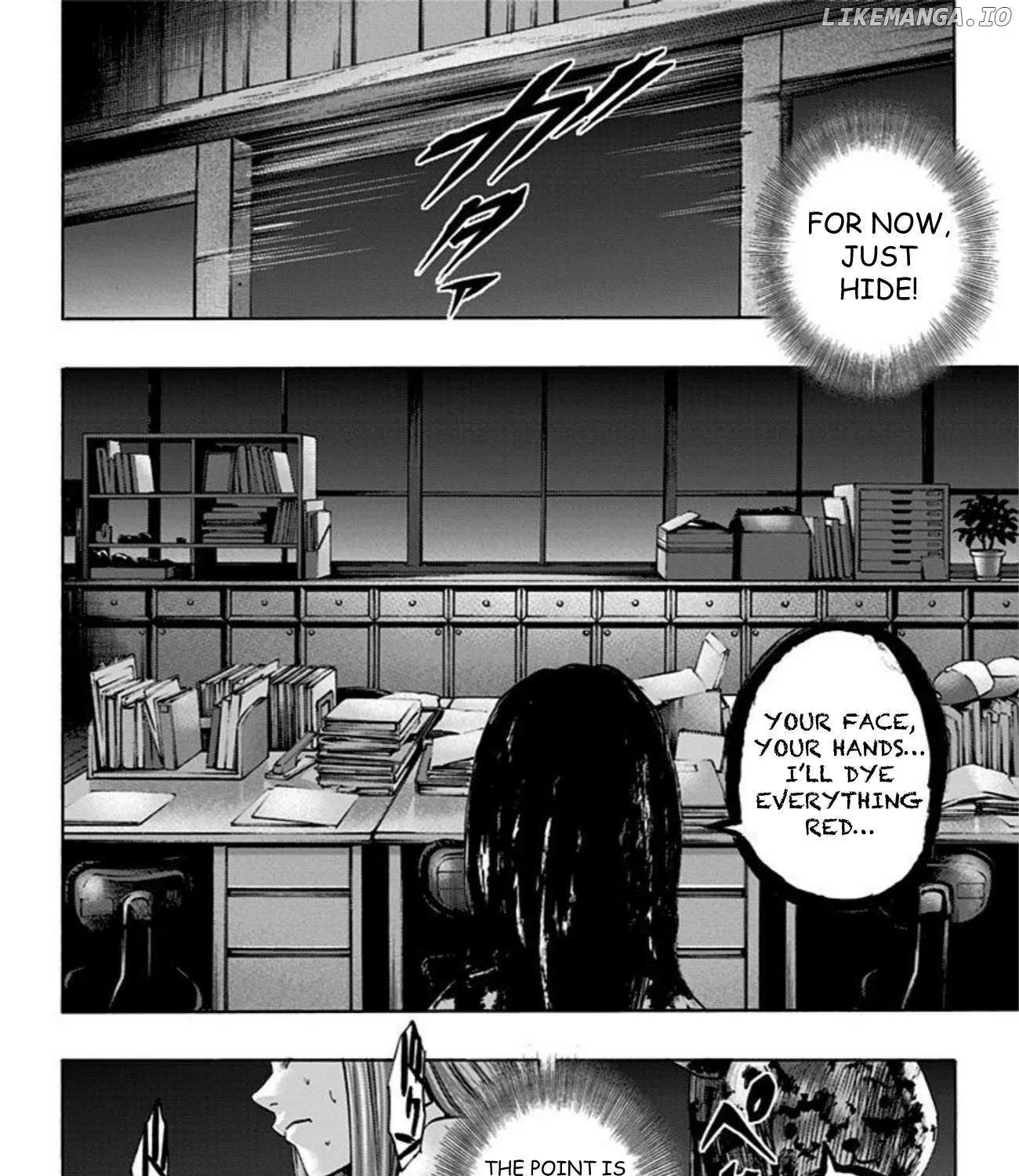 Read Karada Sagashi chapter 39 image 33 on Lezhin