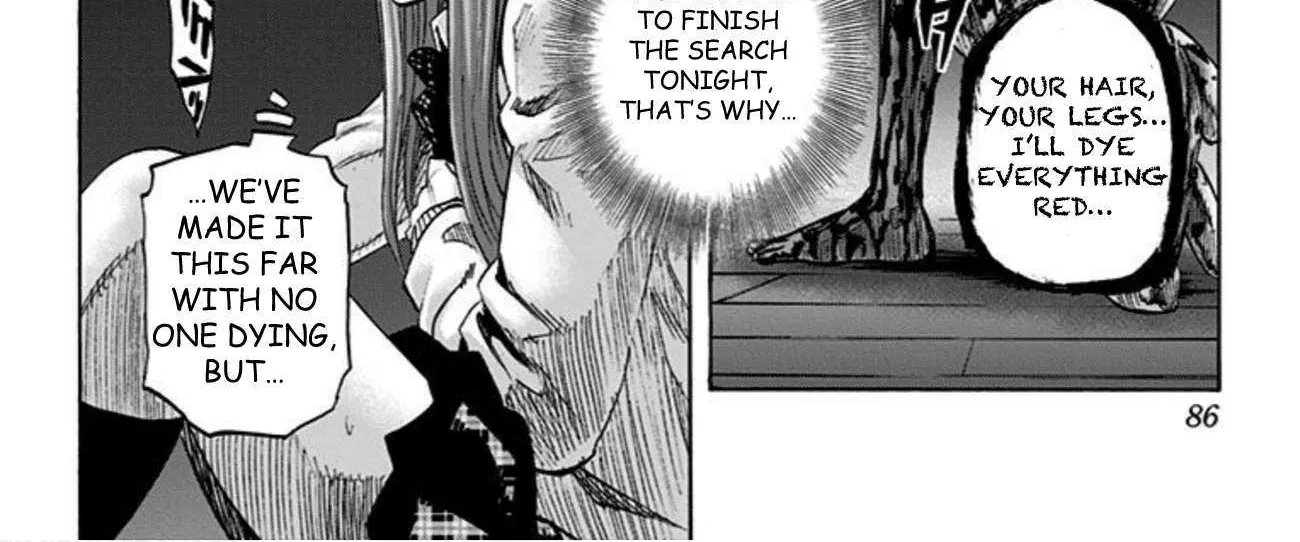 Read Karada Sagashi chapter 39 image 34 on Lezhin