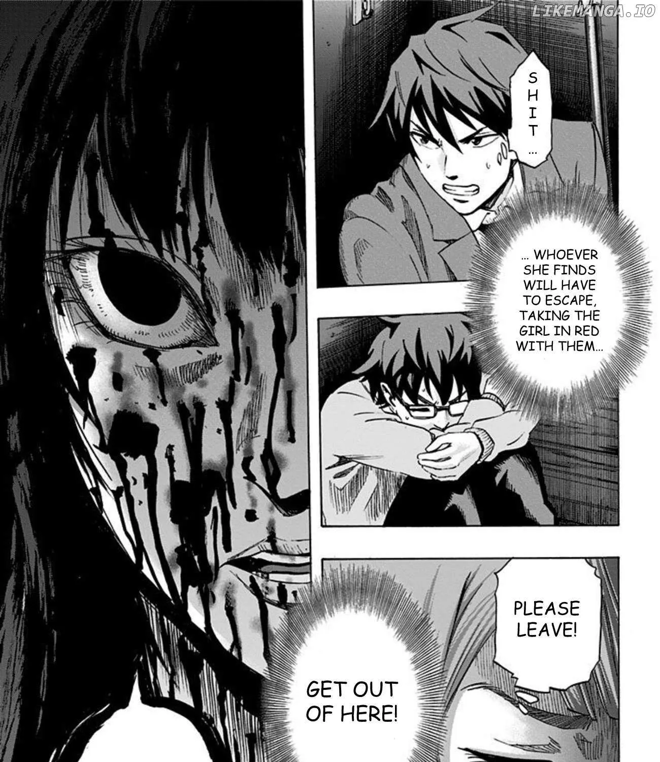 Read Karada Sagashi chapter 39 image 35 on Lezhin