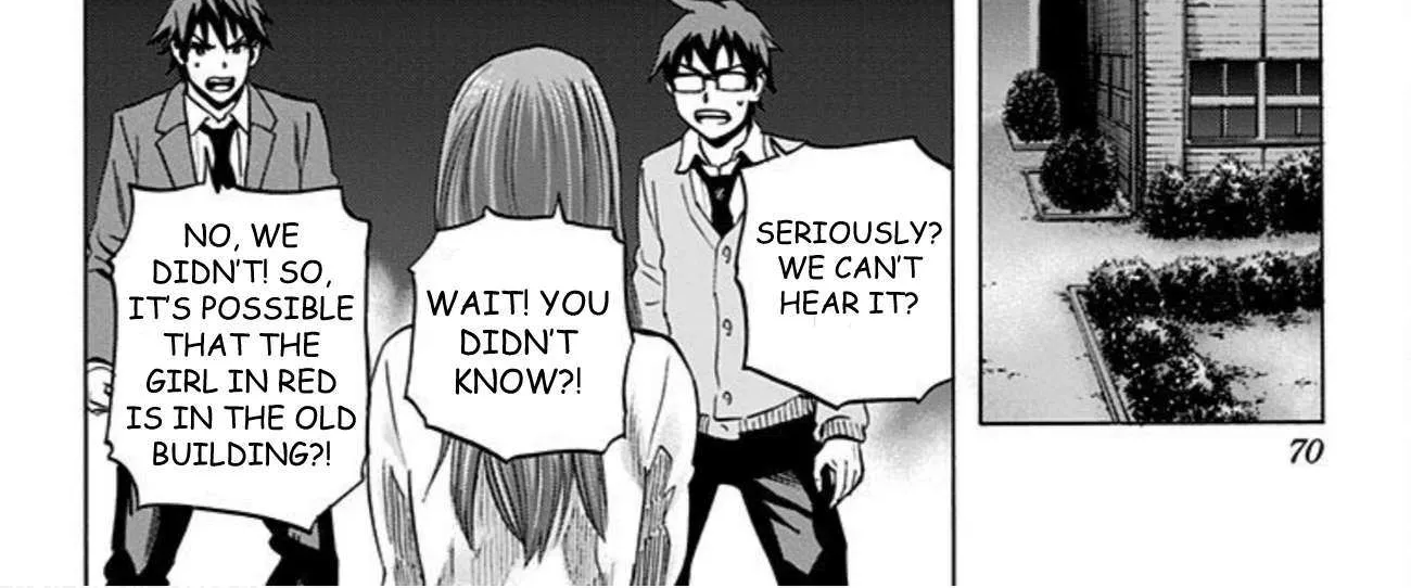 Read Karada Sagashi chapter 39 image 4 on Lezhin
