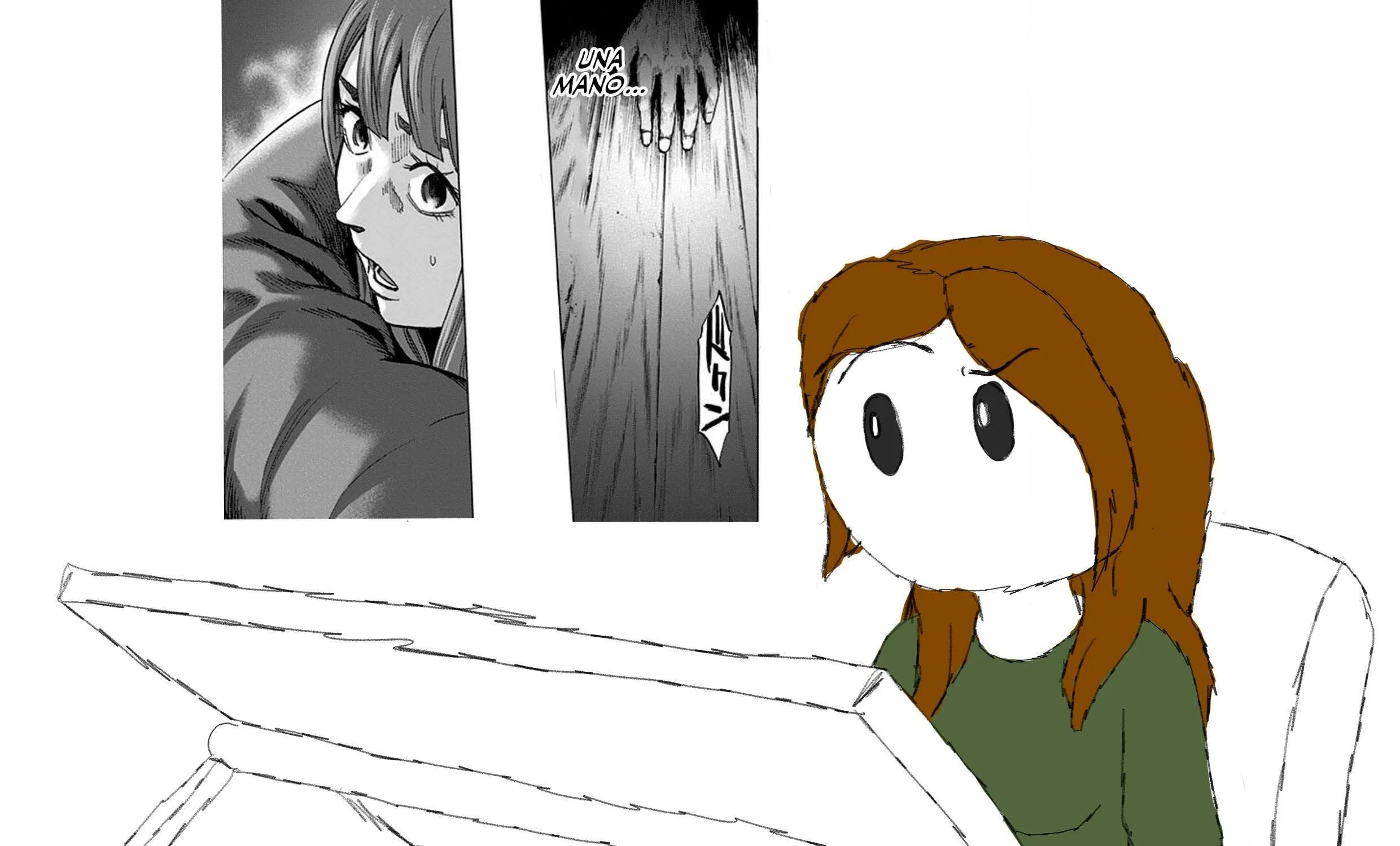 Read Karada Sagashi chapter 39 image 43 on Lezhin