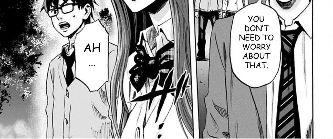 Read Karada Sagashi chapter 39 image 6 on Lezhin