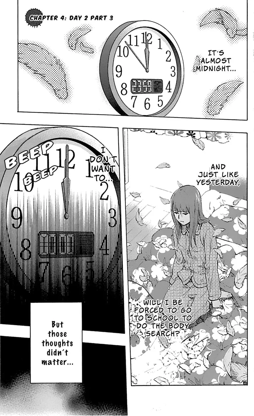 Read Karada Sagashi chapter 4 image 1 on Lezhin