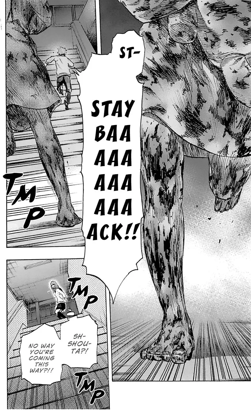 Read Karada Sagashi chapter 4 image 10 on Lezhin