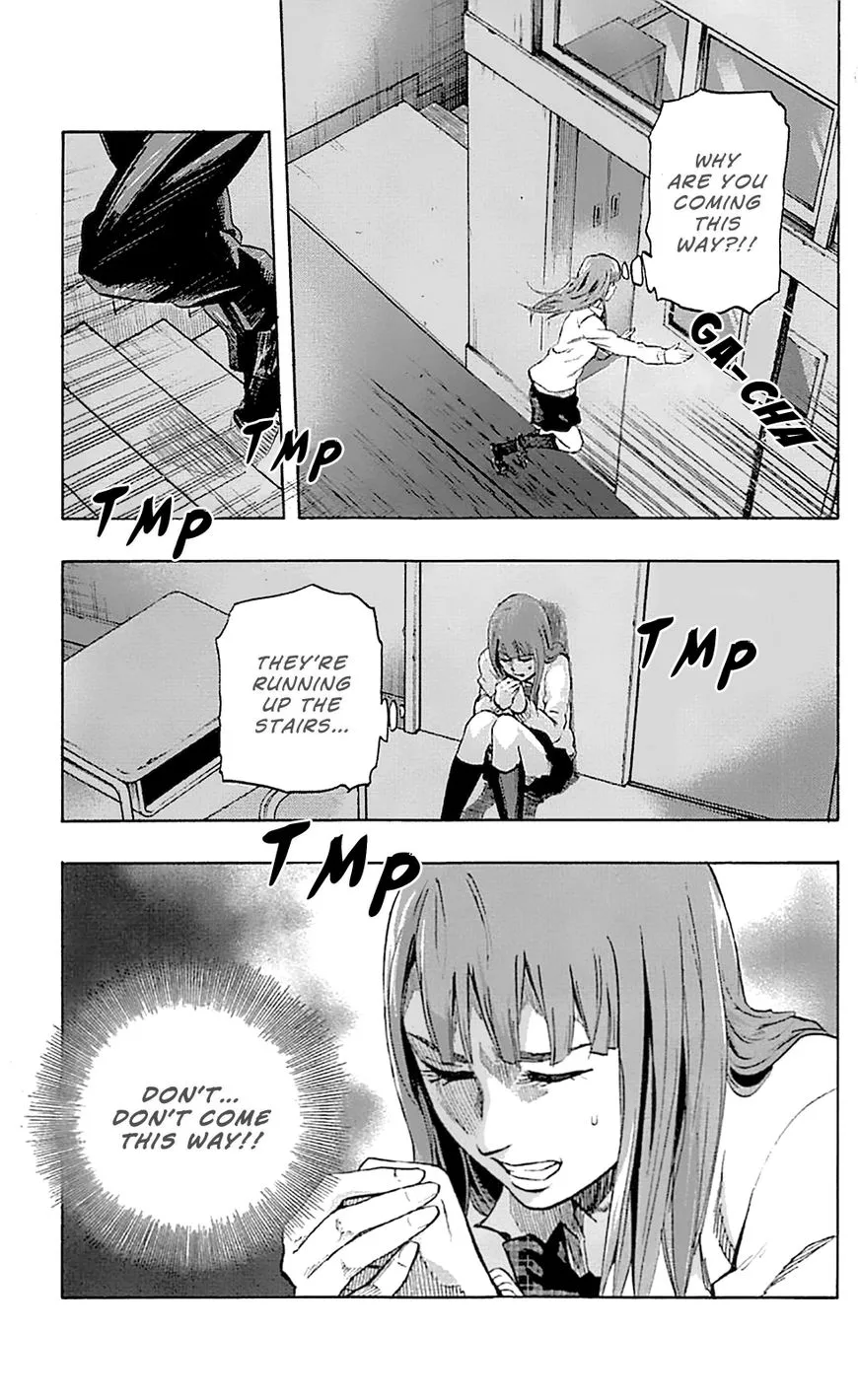 Read Karada Sagashi chapter 4 image 11 on Lezhin