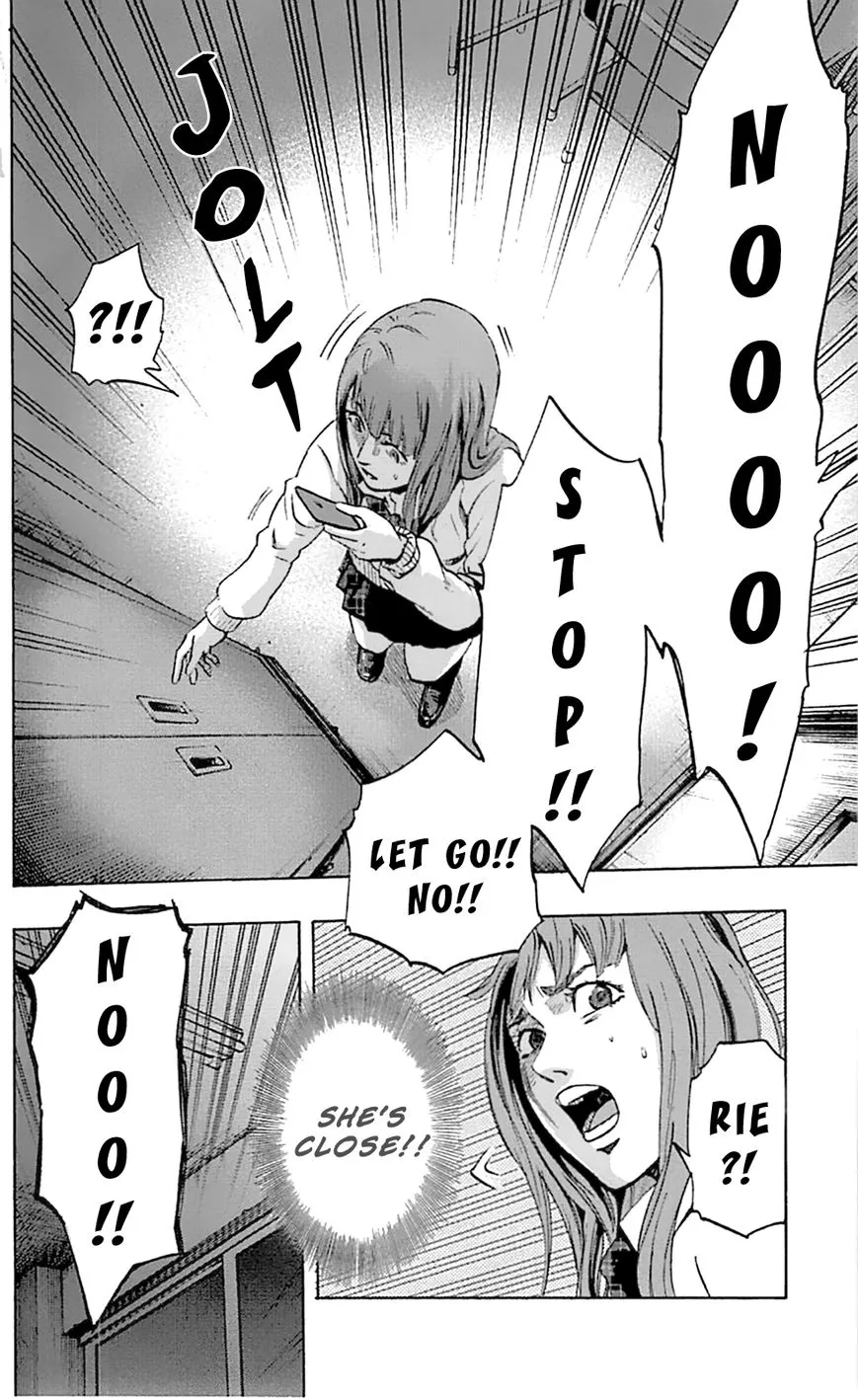 Read Karada Sagashi chapter 4 image 14 on Lezhin