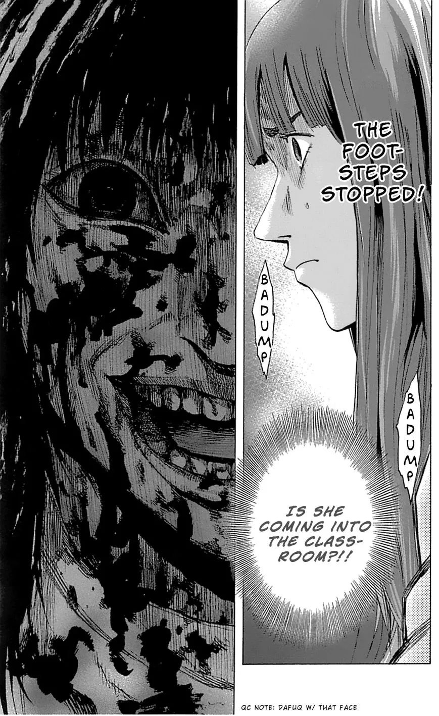 Read Karada Sagashi chapter 4 image 19 on Lezhin