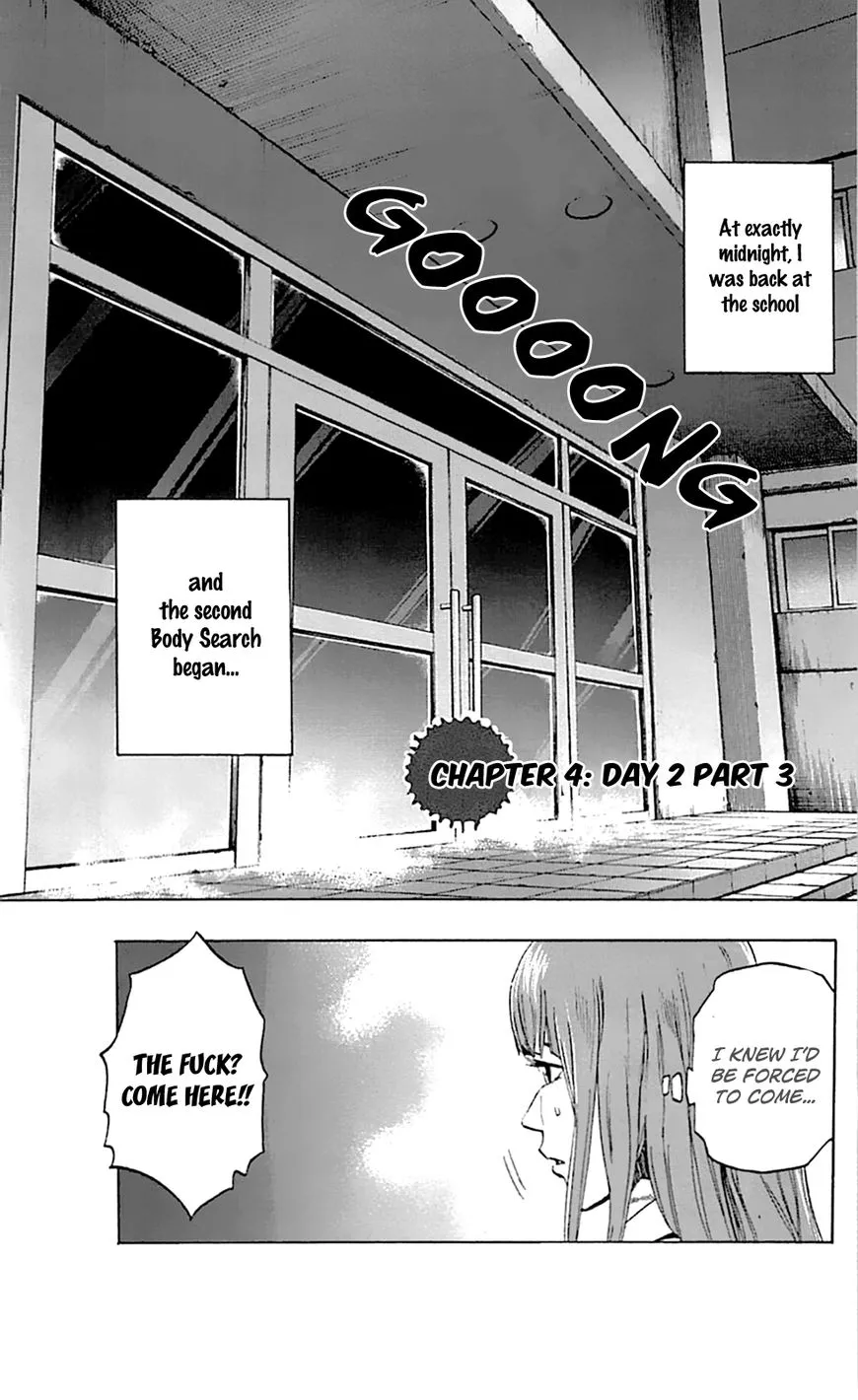 Read Karada Sagashi chapter 4 image 2 on Lezhin