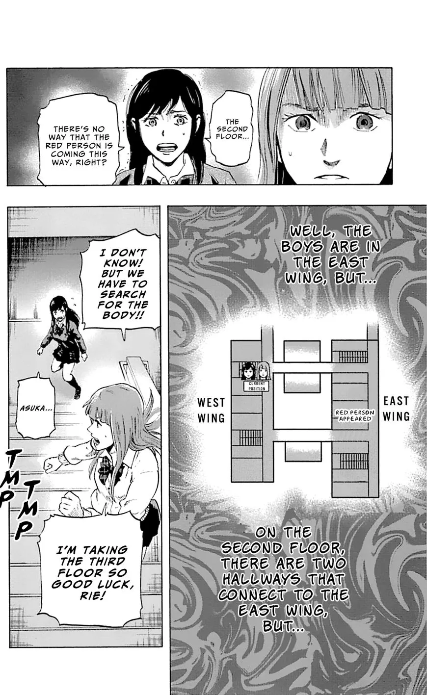 Read Karada Sagashi chapter 4 image 8 on Lezhin