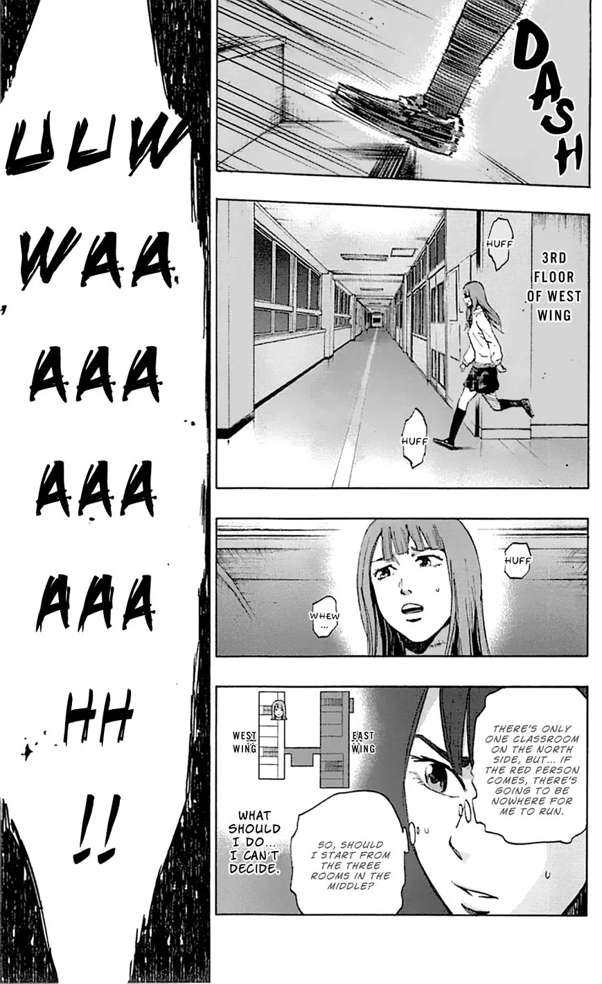 Read Karada Sagashi chapter 4 image 9 on Lezhin