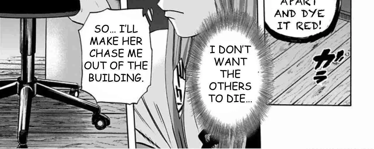 Read Karada Sagashi chapter 40 image 1 on Lezhin