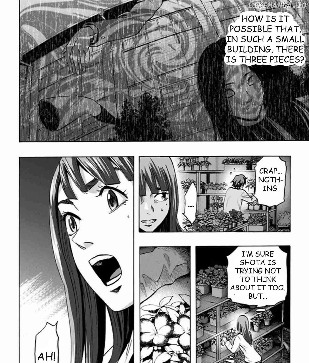 Read Karada Sagashi chapter 40 image 14 on Lezhin