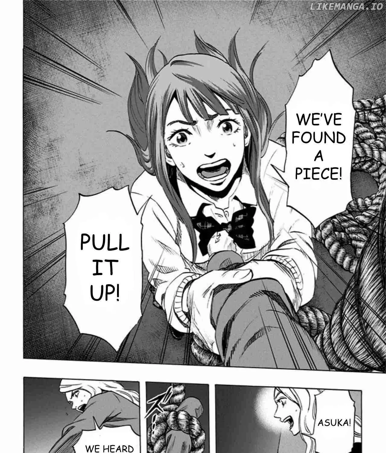 Read Karada Sagashi chapter 40 image 18 on Lezhin